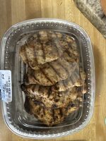 Italian herb grilled chicken