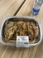 Italian Style Herb Grilled Chicken Breast