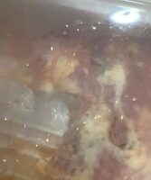 Cheese manicotti