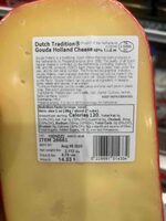 Gouda Holland Cheese