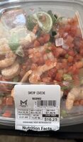 Shrimp Cerviche