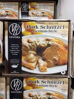 Pork Schnitzel German-style