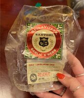 Garlic & Herb BellaVitano Cheese