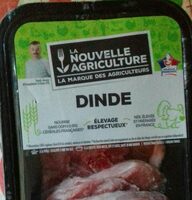Osso bucco de dinde