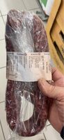 Saucisse sèche