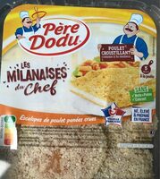 Les milanaises du chef