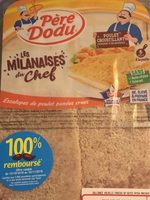 Les milanaises du chef