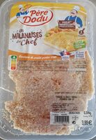 Les milanaises du chef