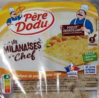 Les milanaises du chef