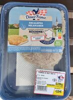 Escalopes milanaise