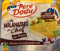 Les milanaises du chef