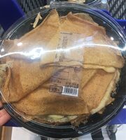 Crepes natures