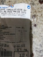 Comte rivoire AOP