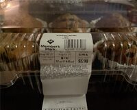 Blueberry Muffins