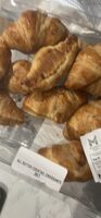 All Butter Mini Croissants