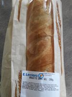Baguette sans sel 250gr