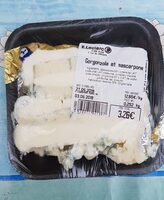 Gorgonzola et Mascarpone
