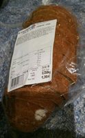 Pain de seigle
