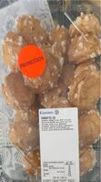 Chouquettes x25