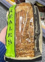 Pain aux 6 céréales