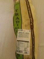 Baguette aux céréales
