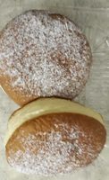 Beignet nature