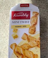 Mini twist