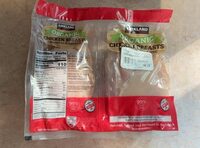 Organic Chicken Breasts Boneless and Skinless