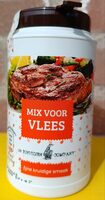 Mix voor vlees