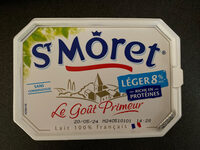 Le Goût Primeur léger 8% mg