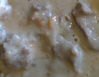 Blanquette de veau