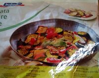 Bofrost poêlée de légumes grillés
