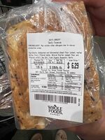 Garlic Focaccia