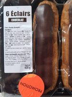 Eclair au chocolat