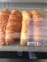 Croissant au beurre