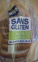 Sans gluten pain de mie moelleux