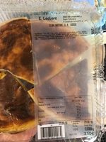 Flan nature