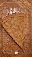 Crêpe fraîche