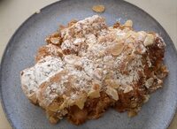 Almond Croissant