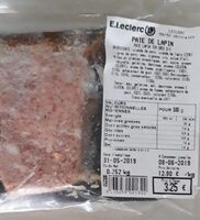 Pâté de lapin