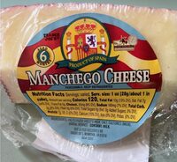 Manchego cheese
