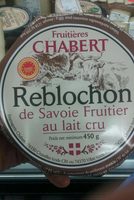 Reblochon de savoie fruitier