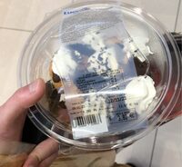 Profiteroles 2 parts