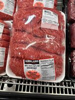88% Lean / 12% Fat Ground Beef