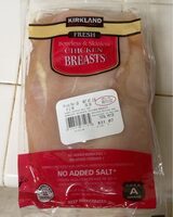 Boneless & Skinless Chicken Breasts