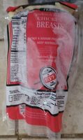 Boneless and Skinless chicken Breasts