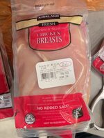 Boneless chicken breast