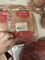 Kirkland signature, perdue, fit & easy chicken breasts