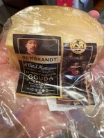 12 Month Aged Gouda Cheese