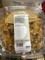 Autumn Grain Salad w/ Champagne Vinaigrette